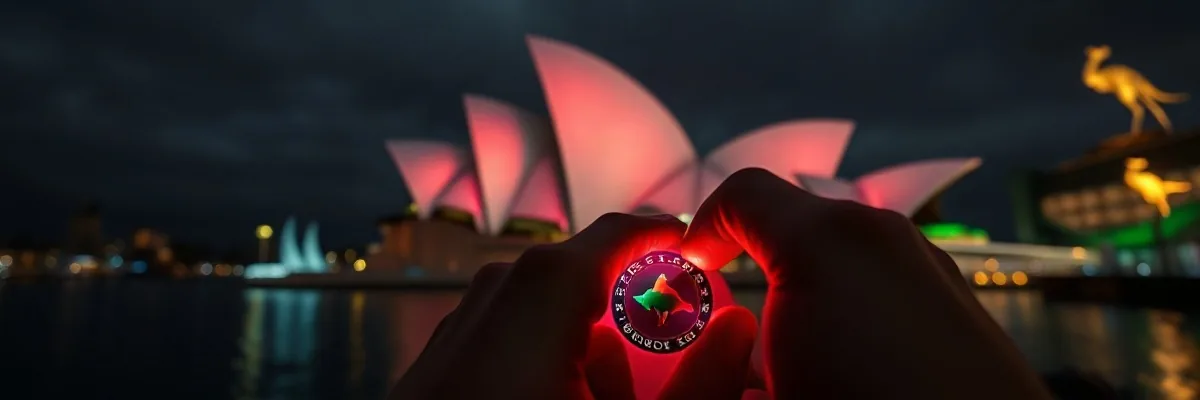 australian mobile casinos in Australia — Security when playing from a handset